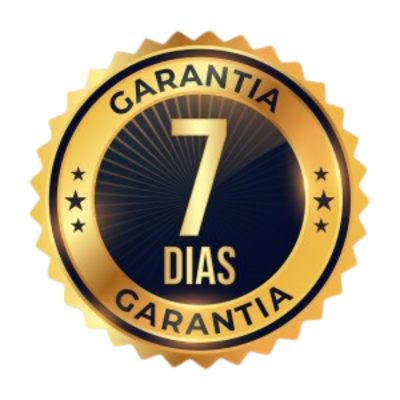 Garantia de 7 Dias